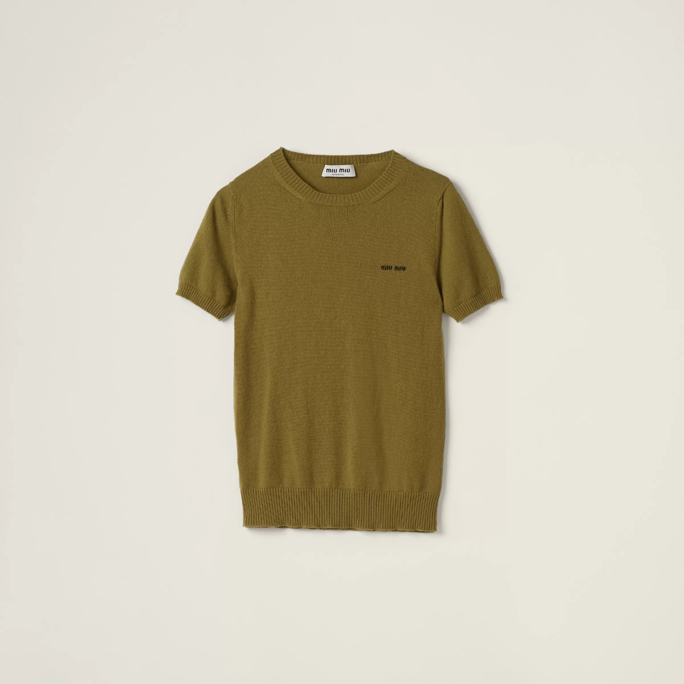 Cashmere sweater>Miu Miu Clearance