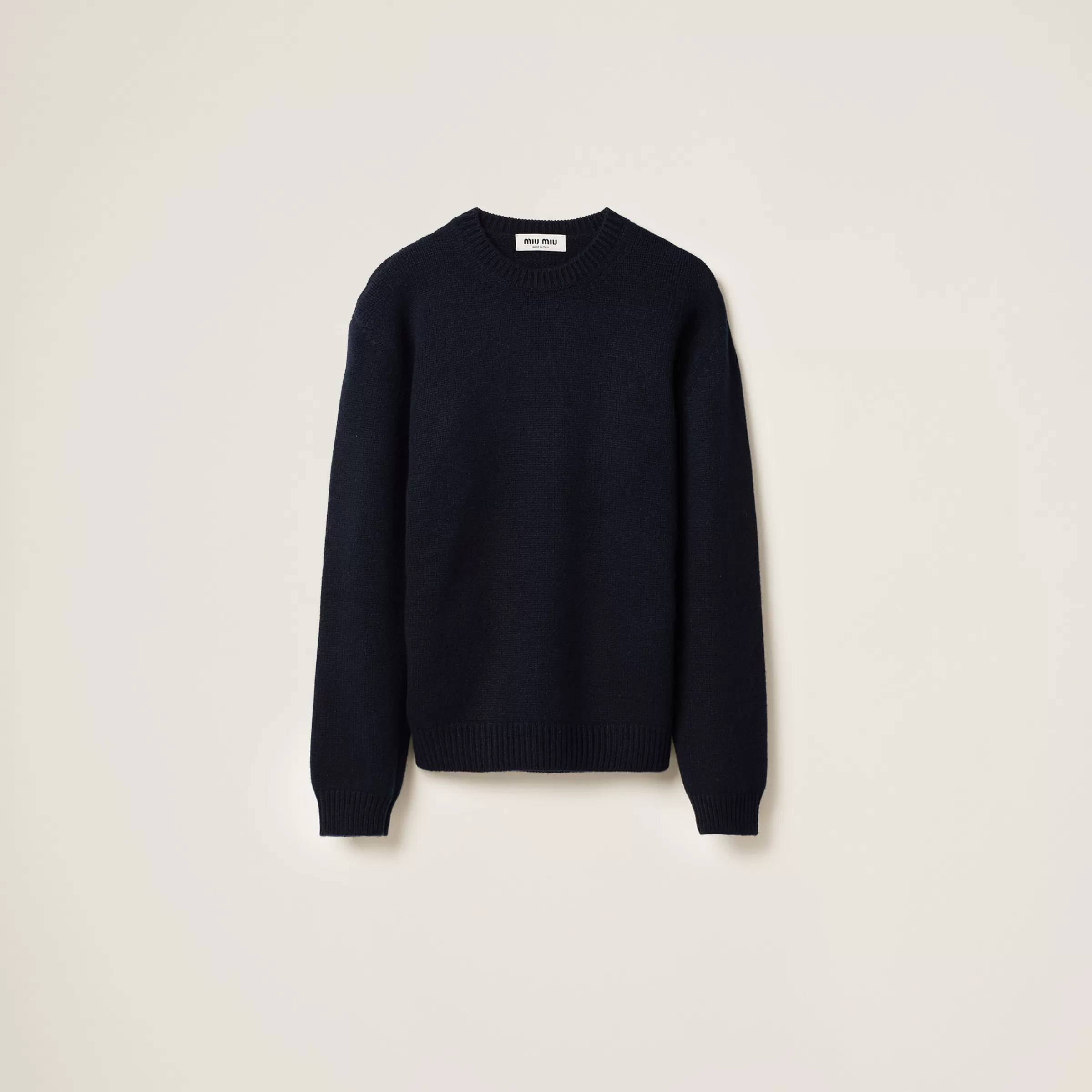 Cashmere sweater>Miu Miu Online