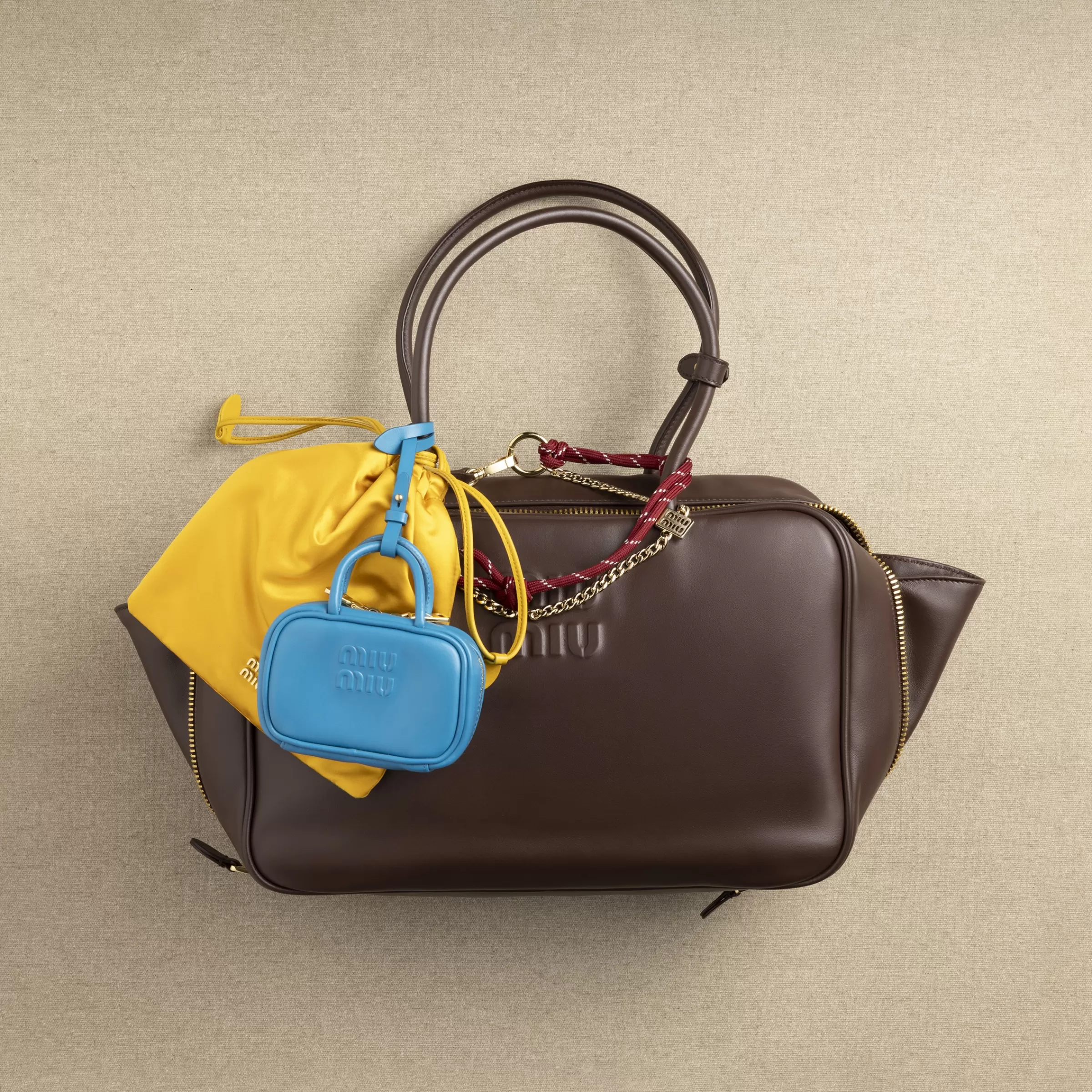Duchesse pouch>Miu Miu Cheap