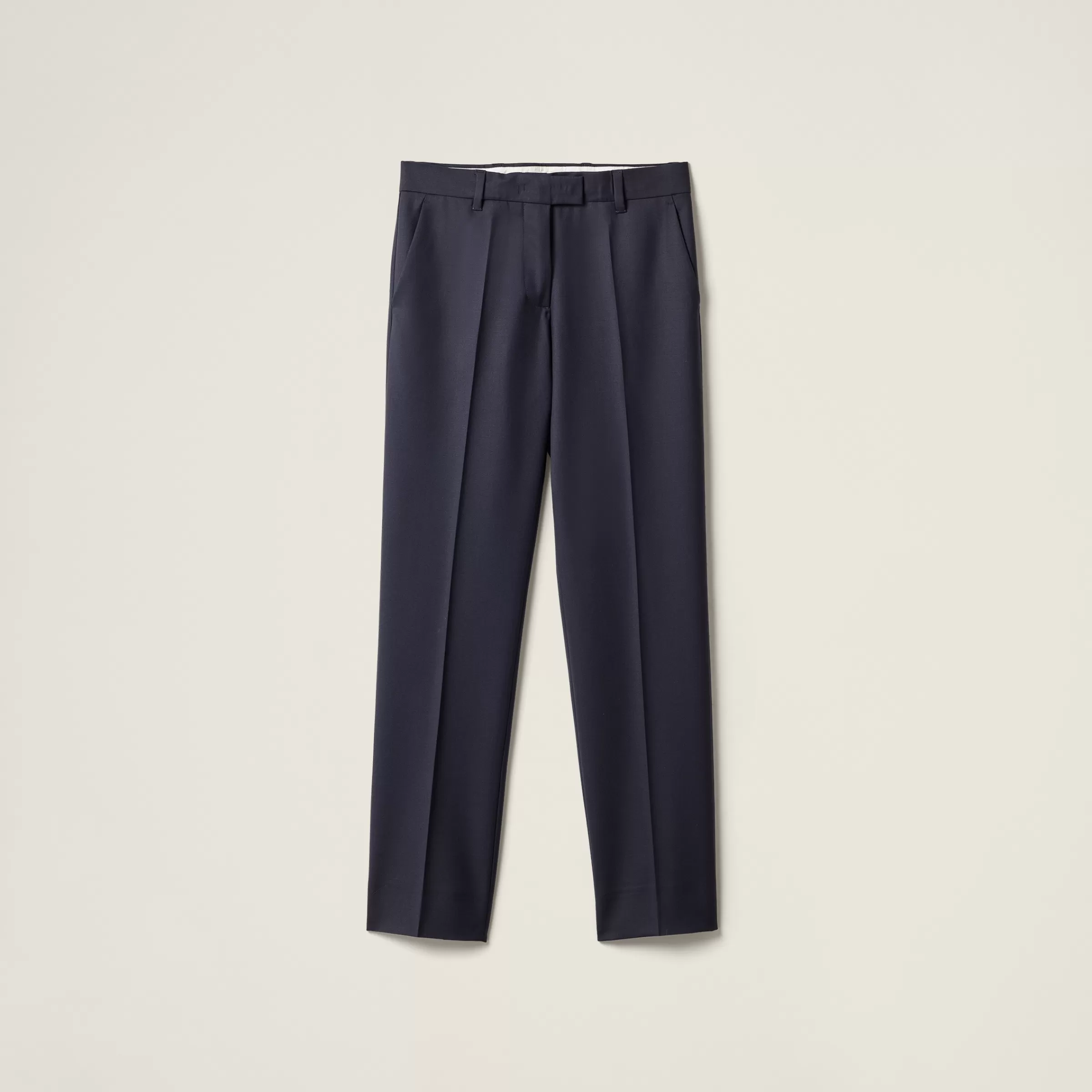 Gabardine pants>Miu Miu Outlet