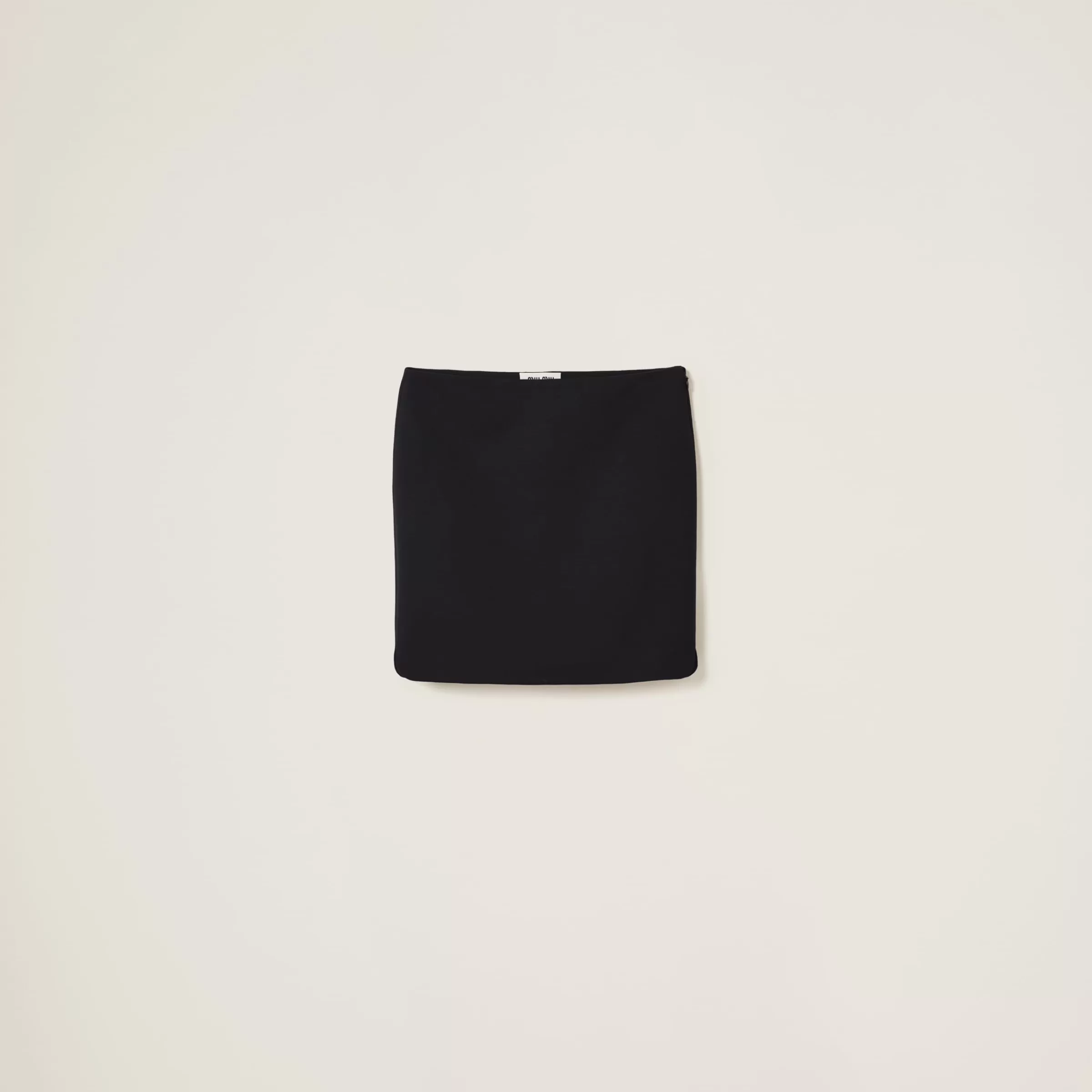 Grain de poudre skirt>Miu Miu Hot
