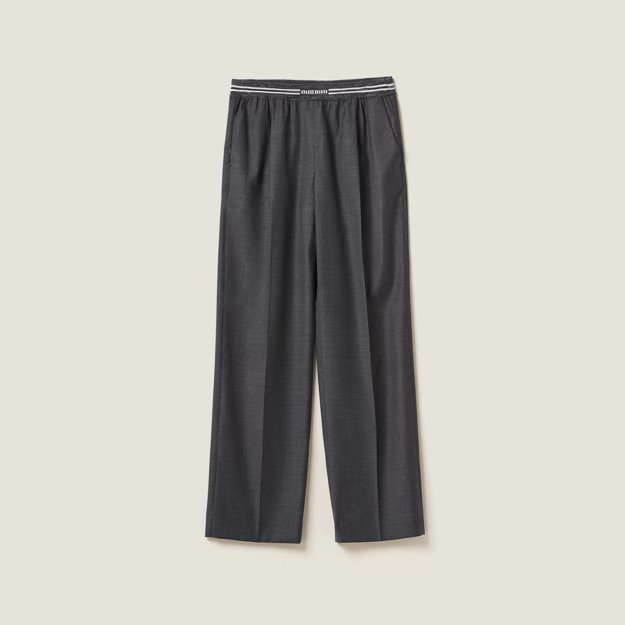 Grisaille pants>Miu Miu Hot