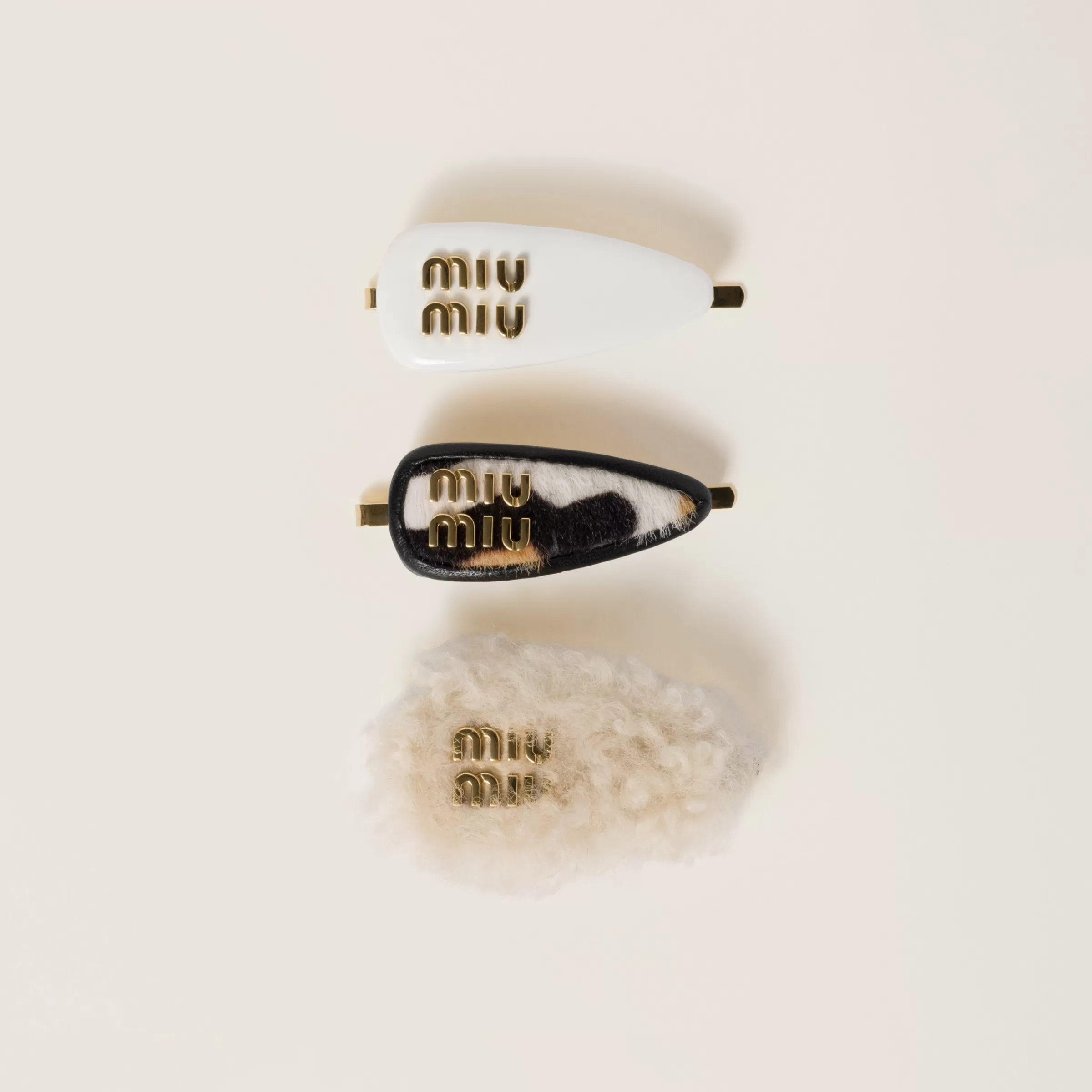 Hair clip set>Miu Miu Best Sale