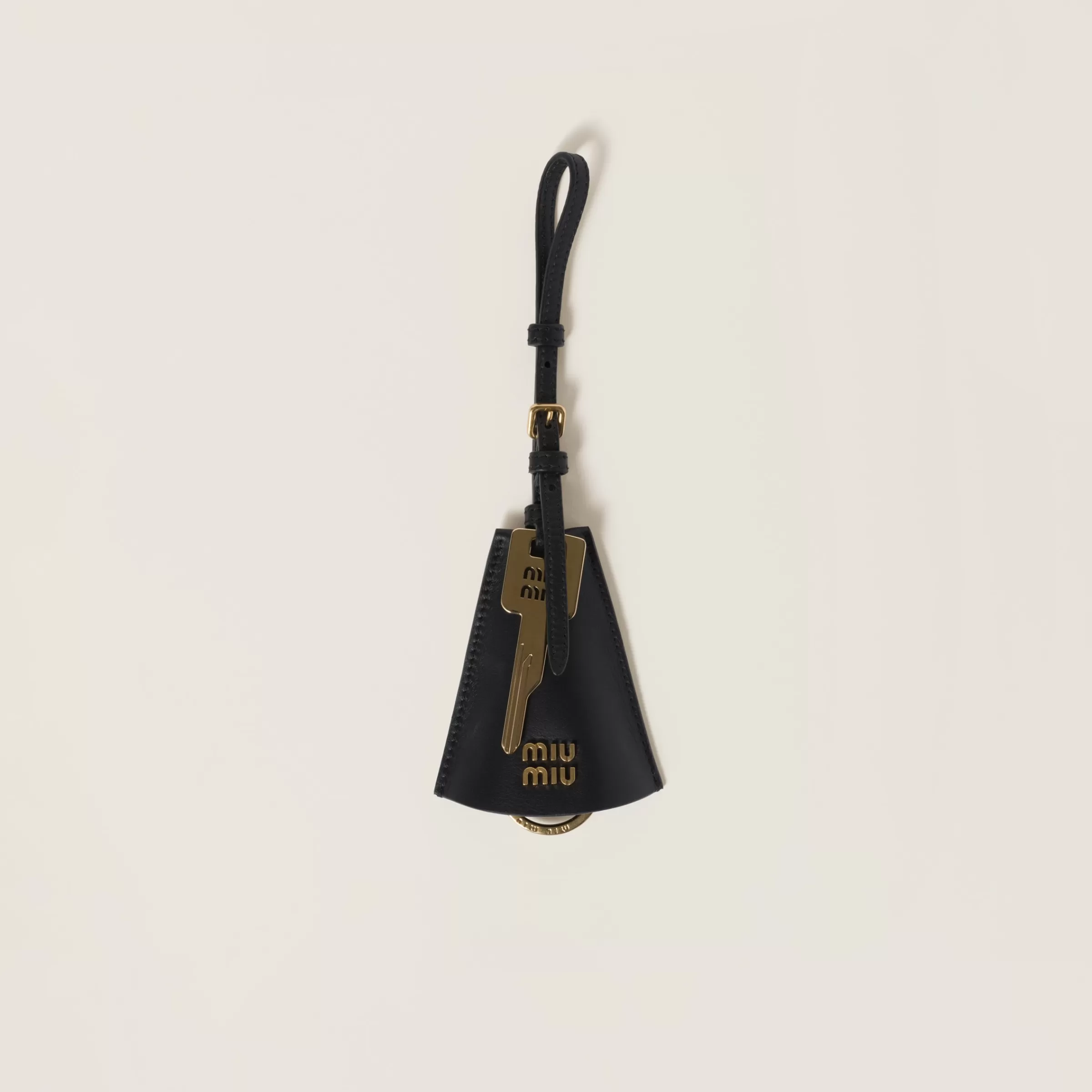 Leather trick>Miu Miu Sale