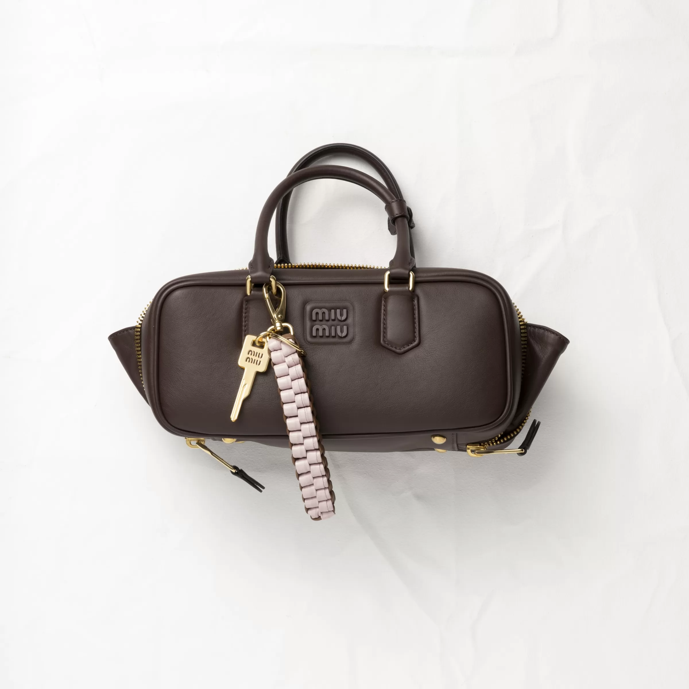 Leather trick>Miu Miu Flash Sale