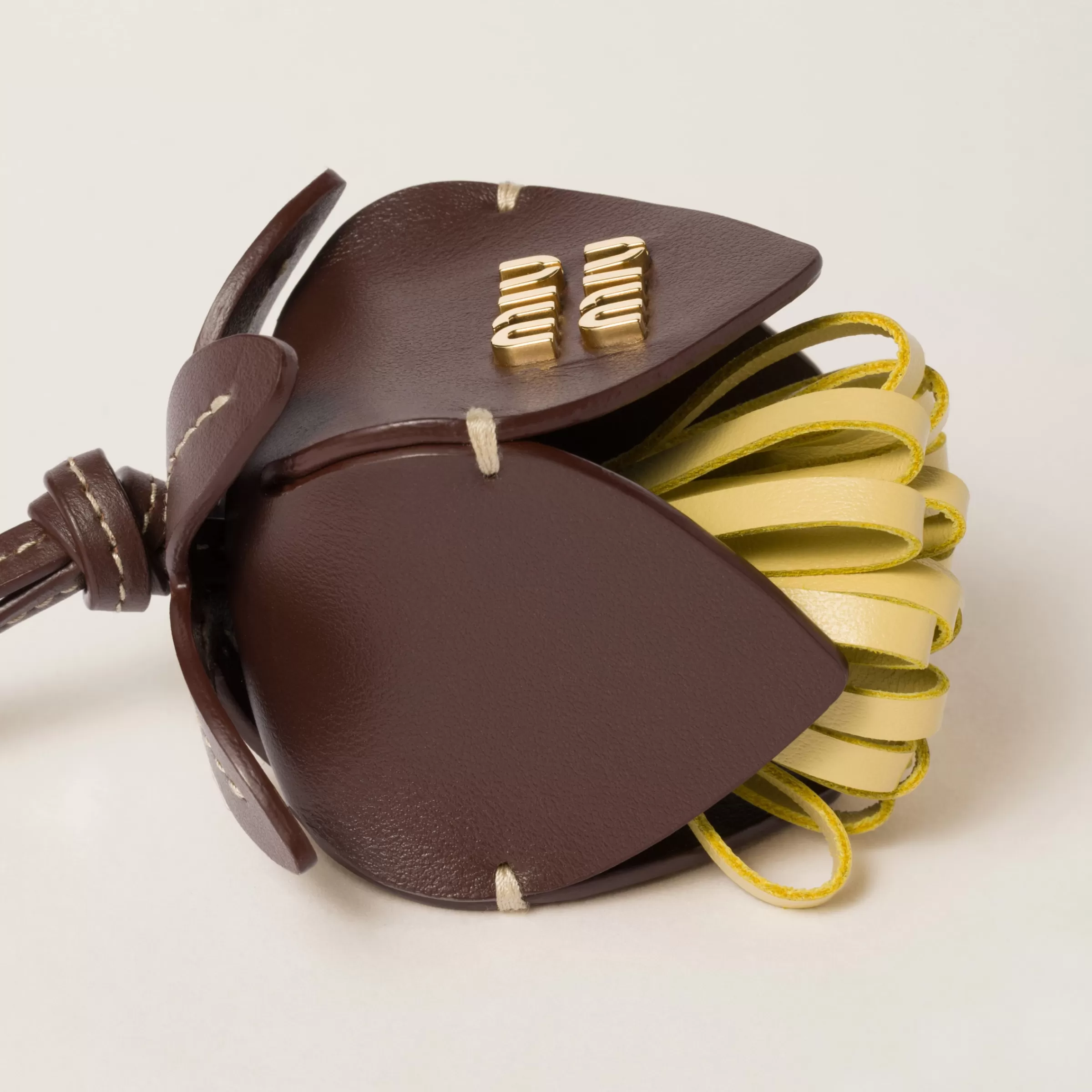 Leather trick>Miu Miu Hot