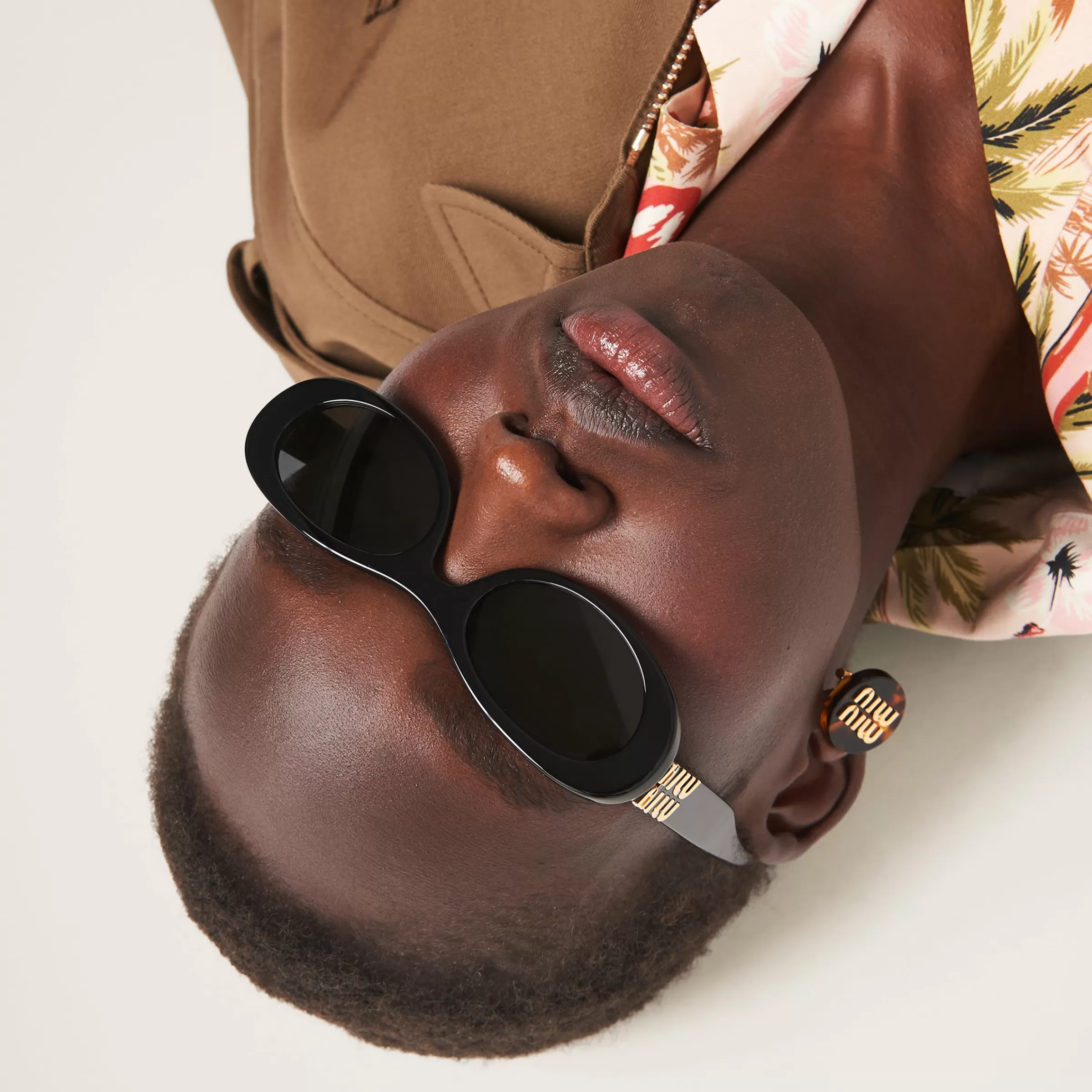 Miu Glimpse sunglasses>Miu Miu New