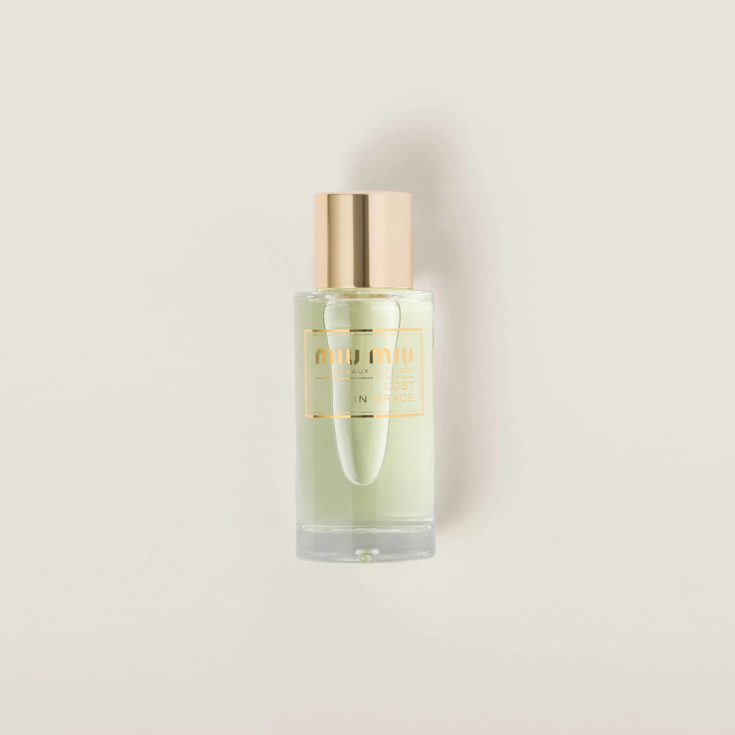 Les Eaux à la Mode Lost in Grace Eau de Toilette 50ml>Miu Miu Shop