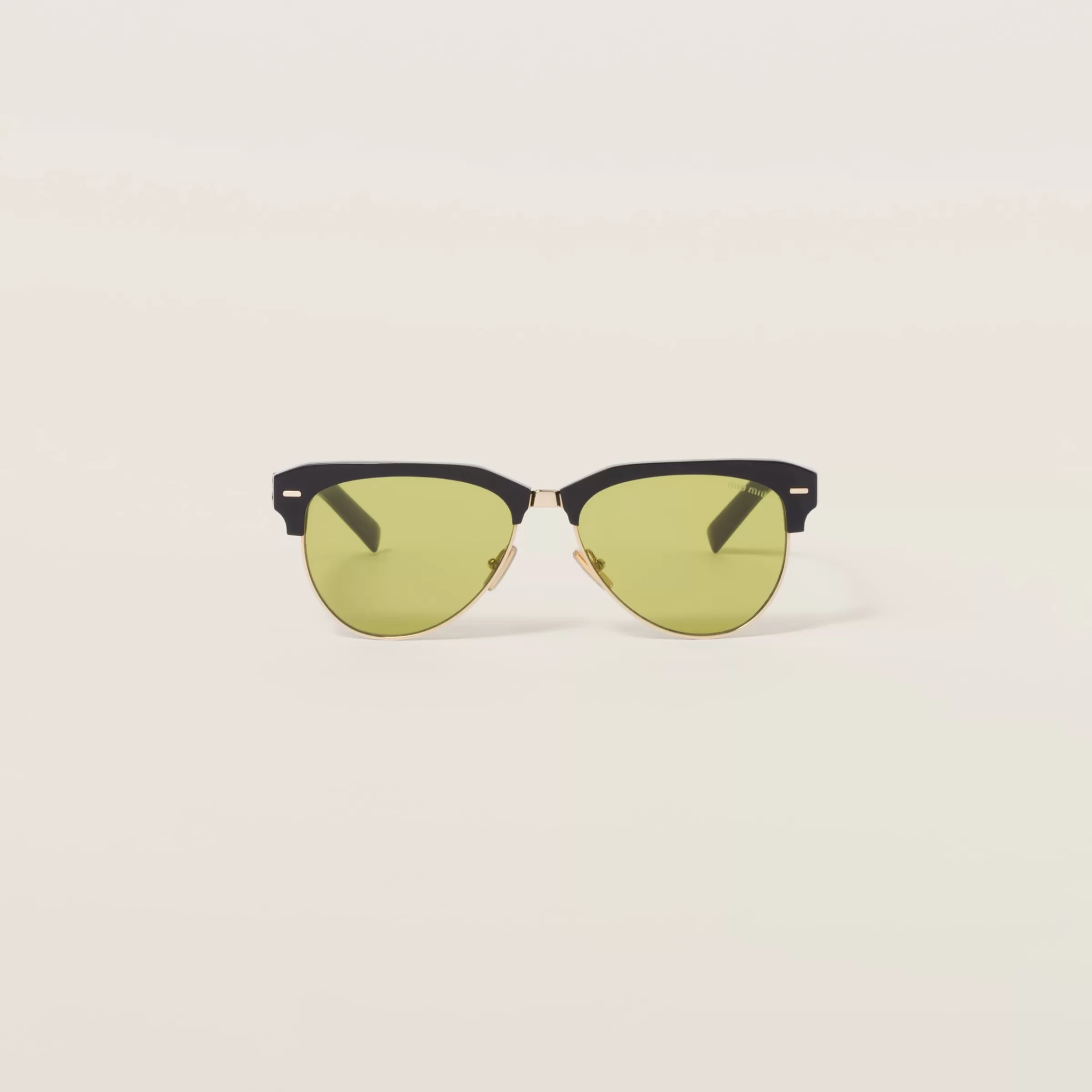 Runway sunglasses>Miu Miu New
