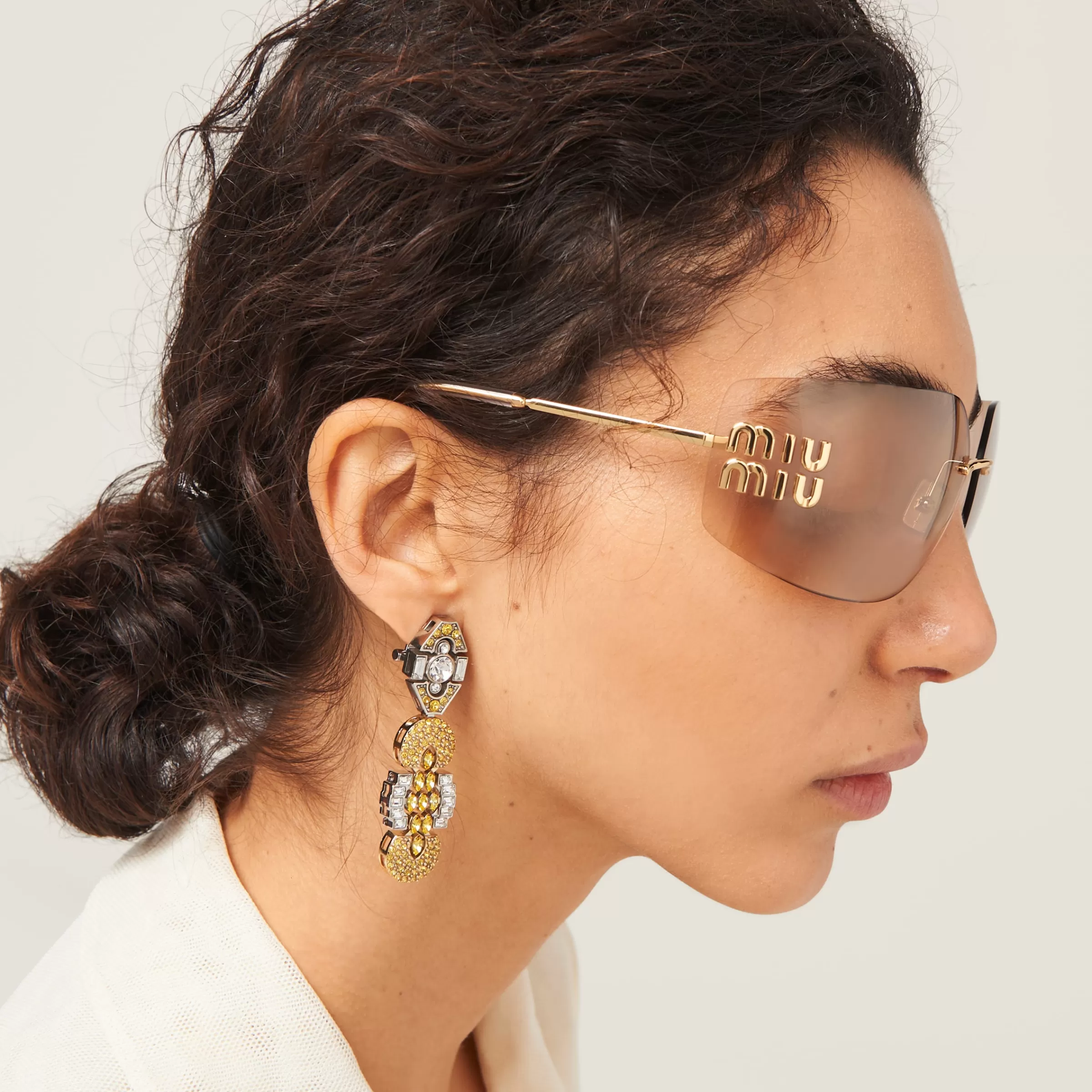 Runway sunglasses>Miu Miu Online