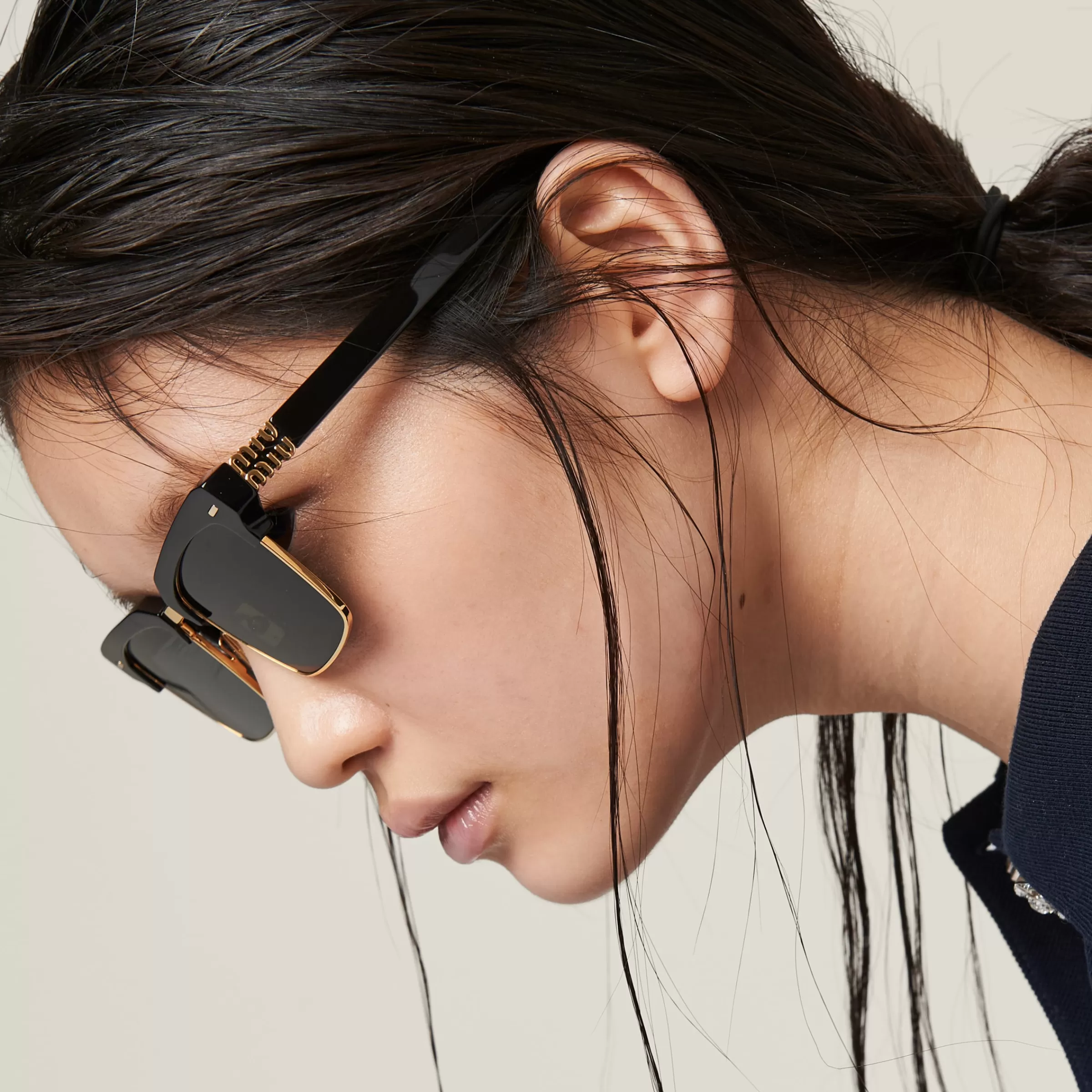 Runway sunglasses>Miu Miu New