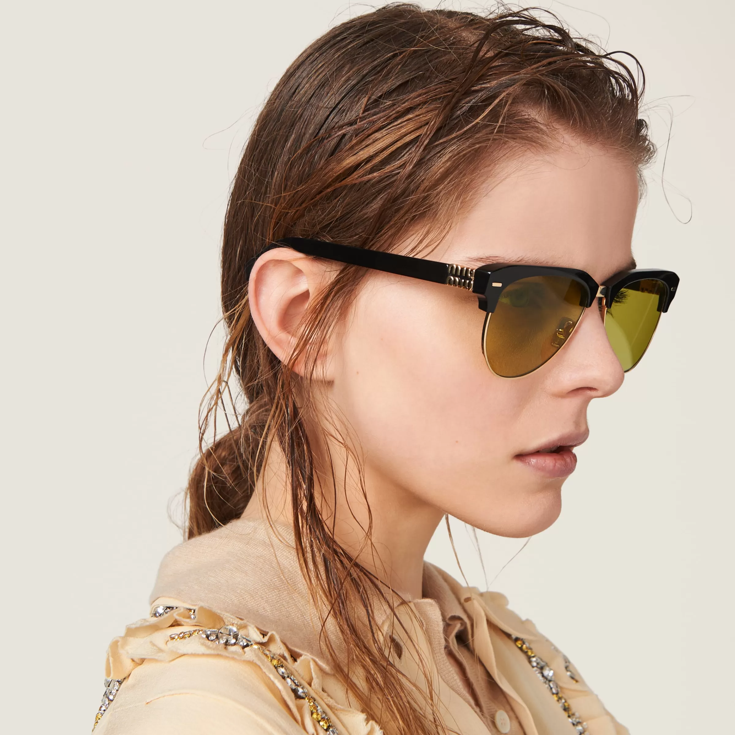Runway sunglasses>Miu Miu New