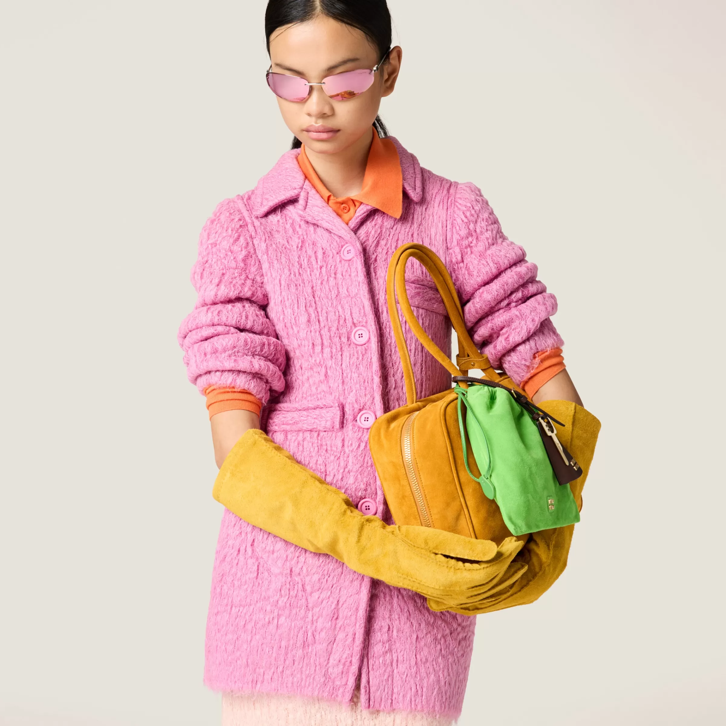 Mohair Jacket>Miu Miu New