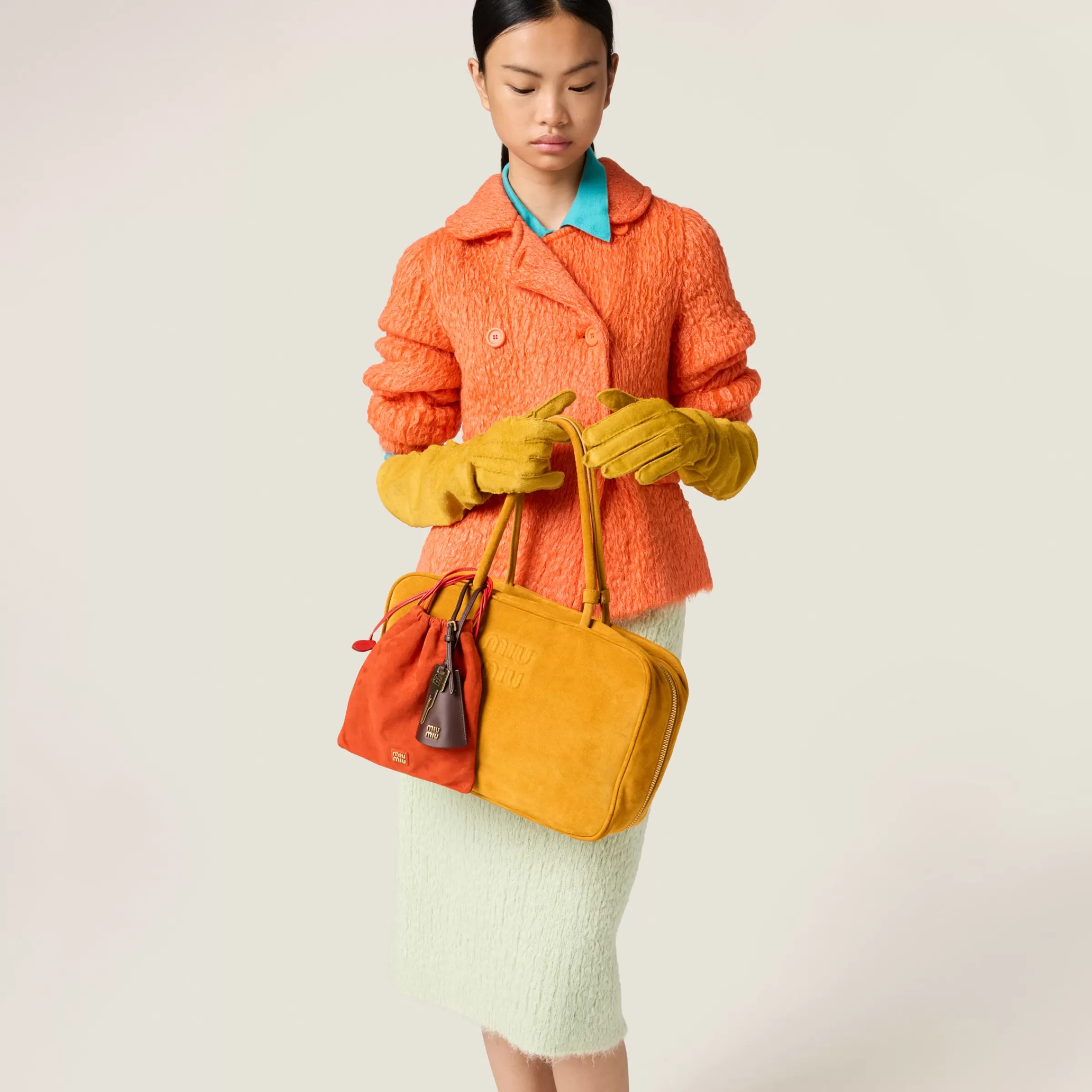 Mohair jacket>Miu Miu Outlet