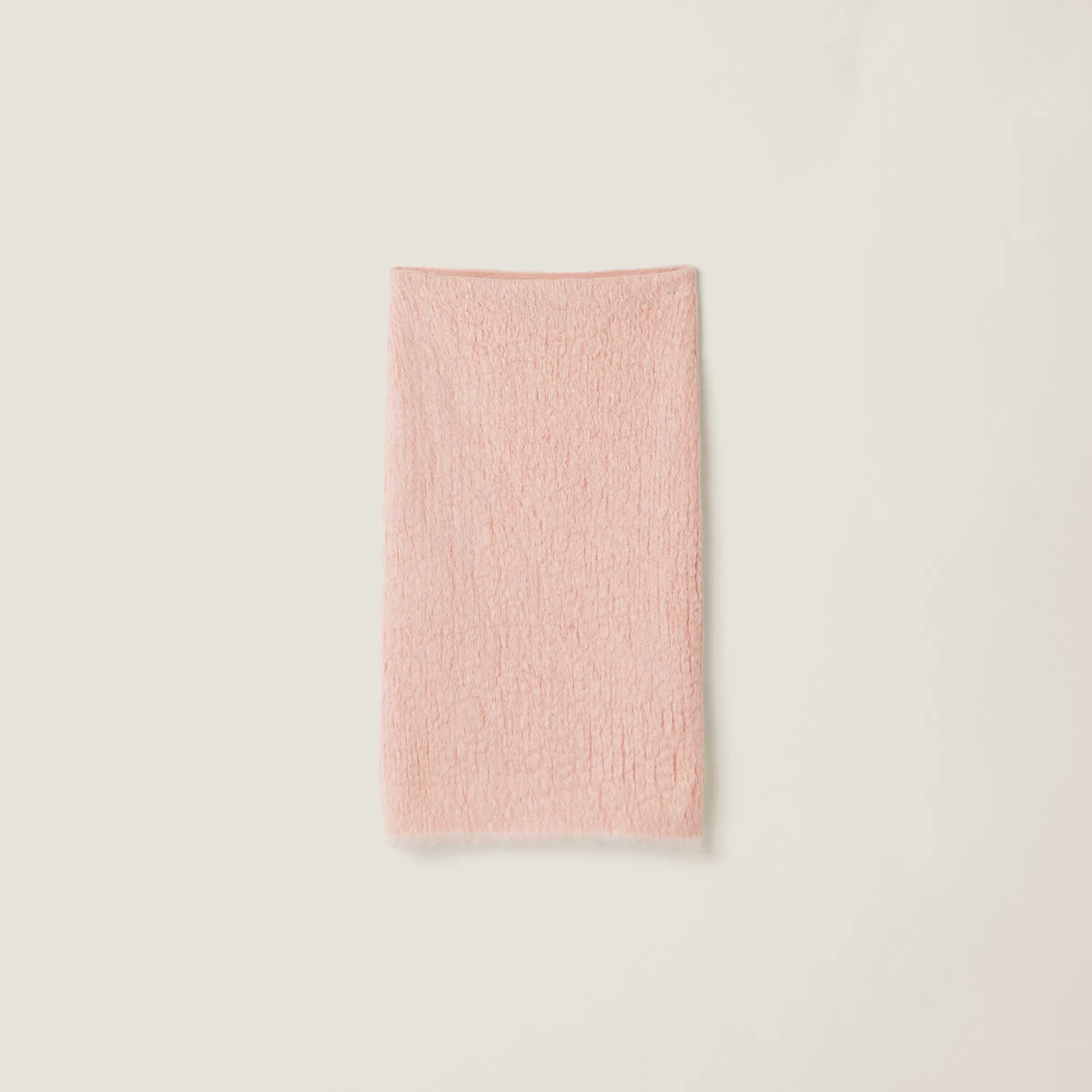 Mohair pencil skirt>Miu Miu Online