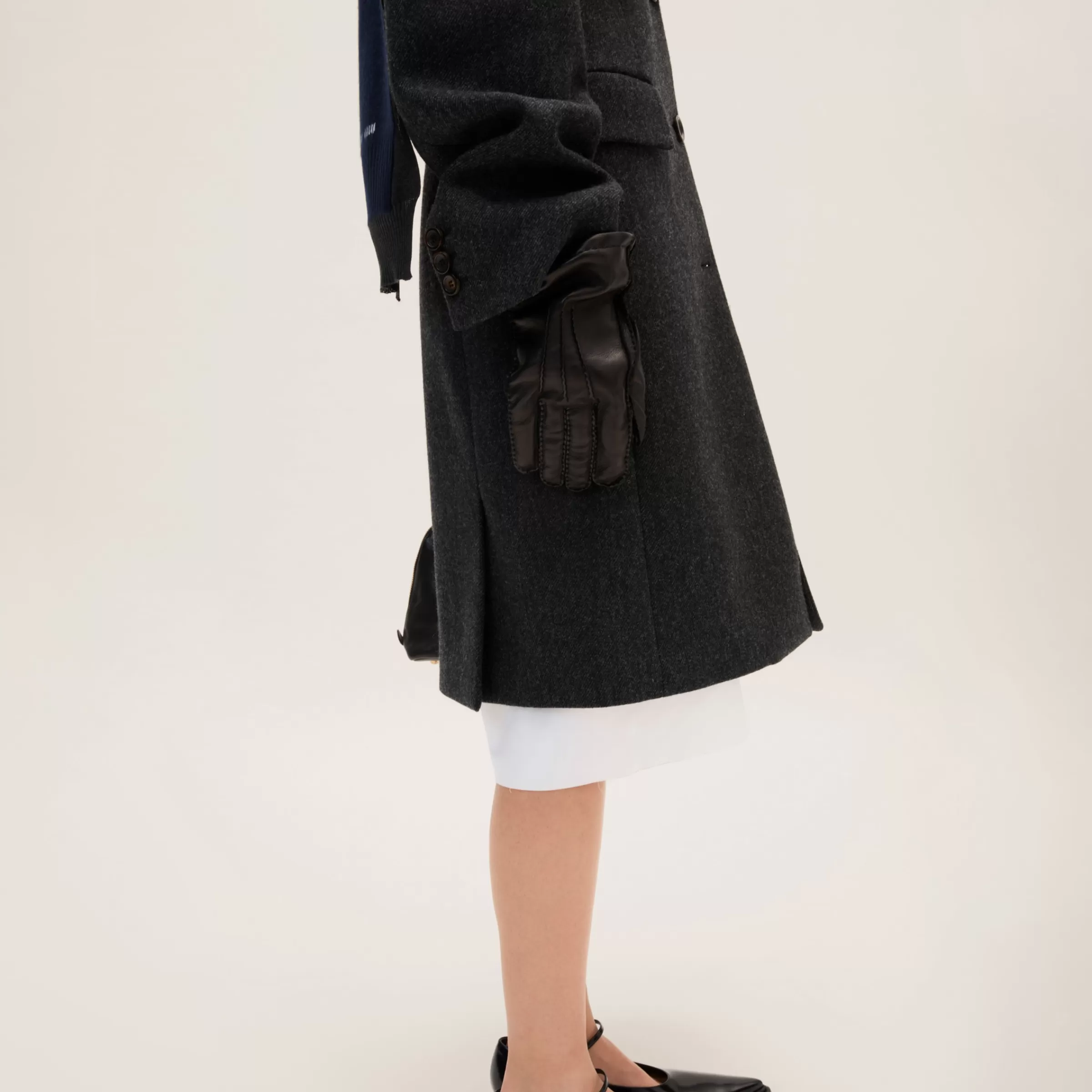 Nappa leather gloves>Miu Miu Online