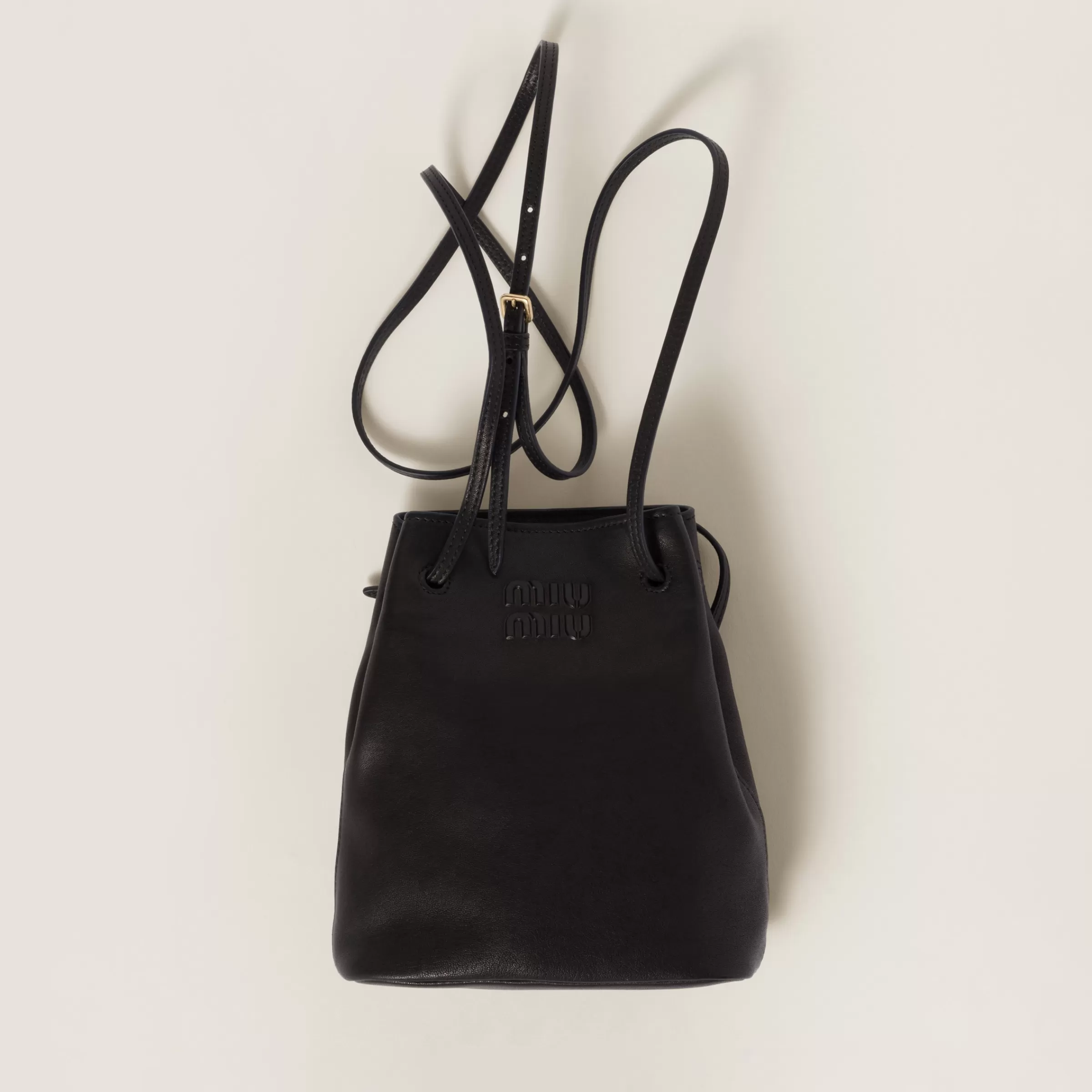Nappa leather mini-bag>Miu Miu New