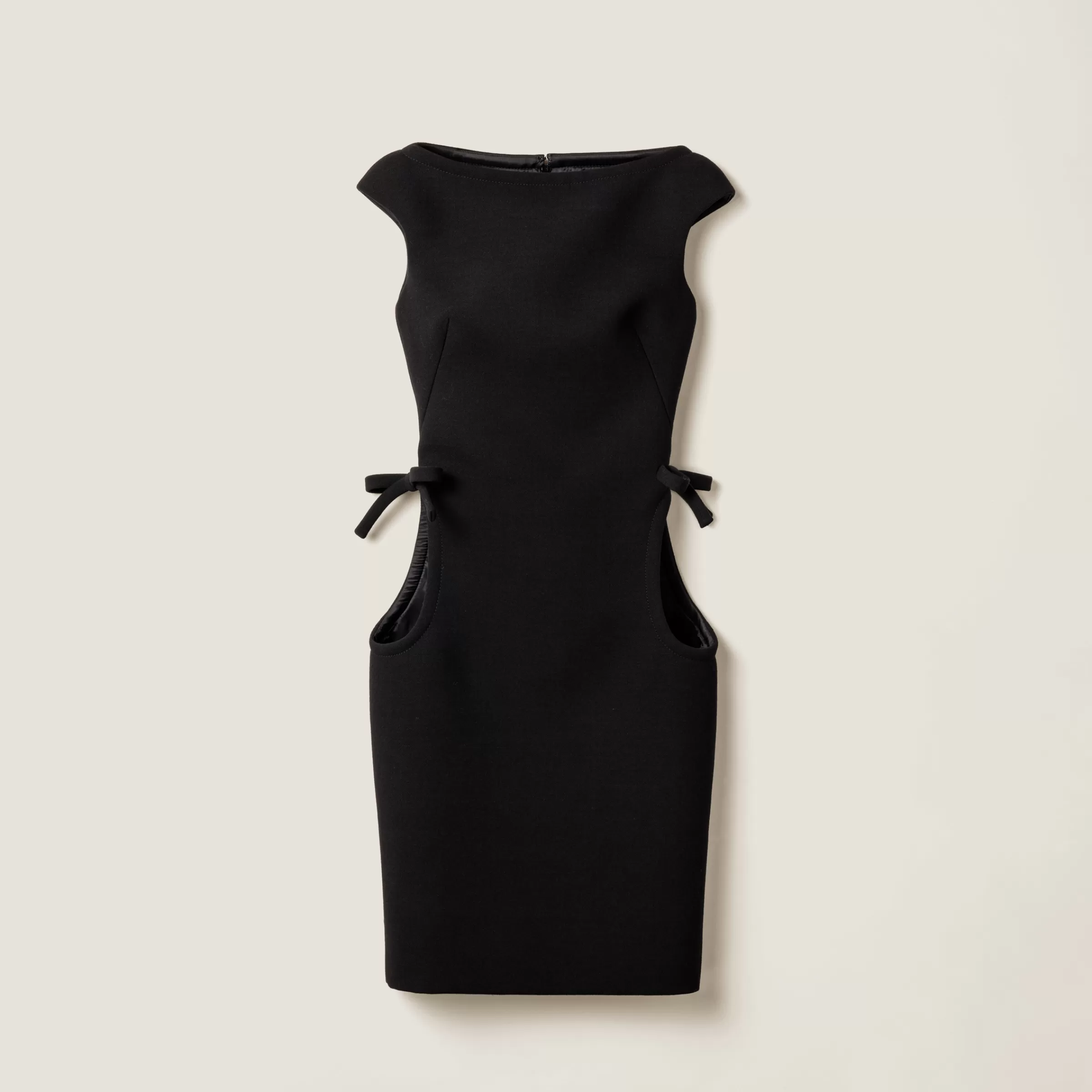 Natté dress>Miu Miu Outlet