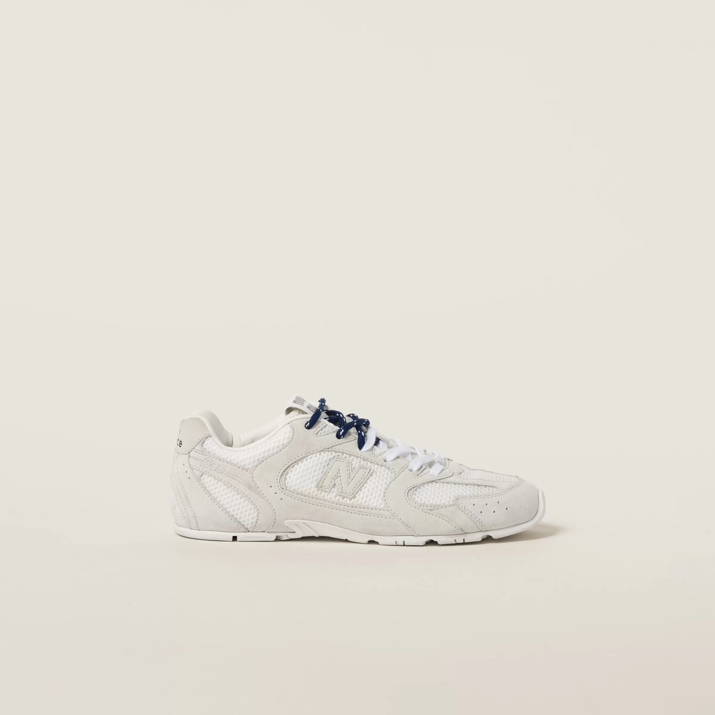 New Balance X 530 SL suede and mesh sneakers>Miu Miu Sale