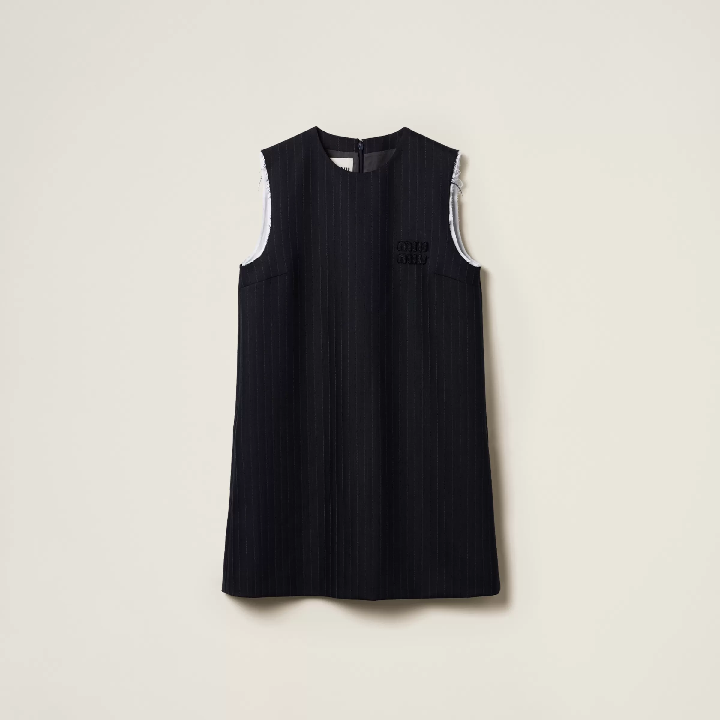 Pinstriped dress>Miu Miu Best