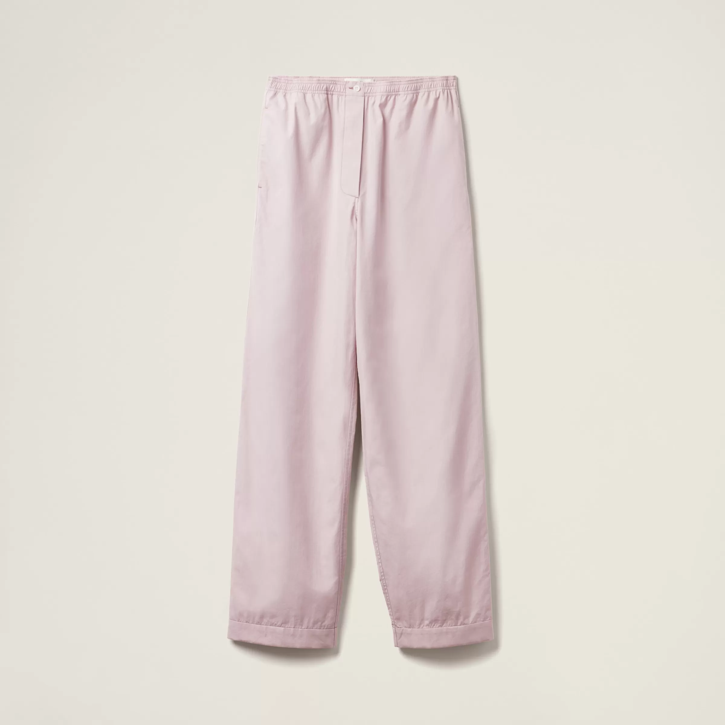 Poplin pajama pants>Miu Miu Online