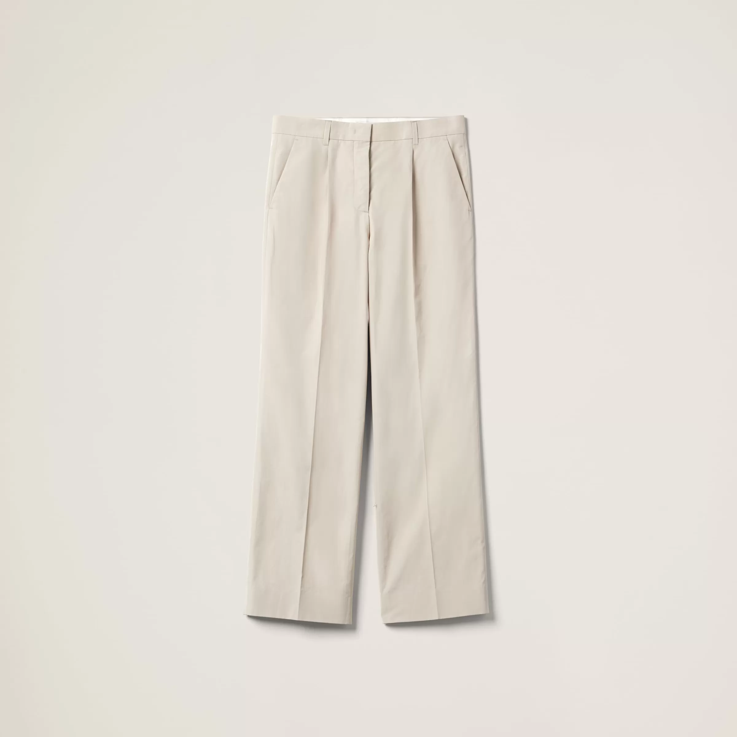 Poplin pants>Miu Miu New