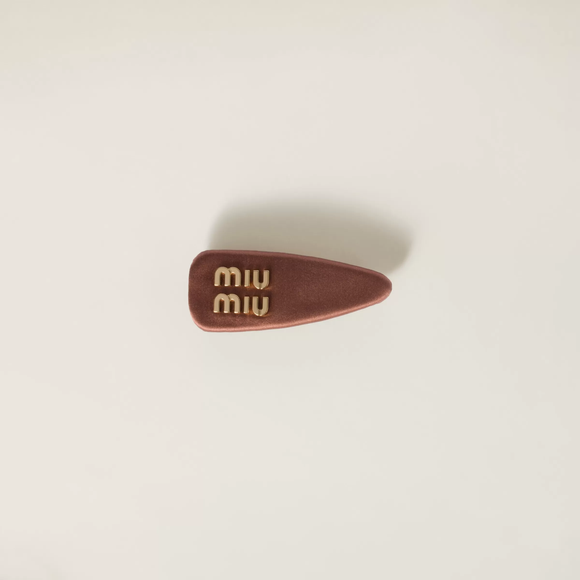 Satin hair clip>Miu Miu Best Sale