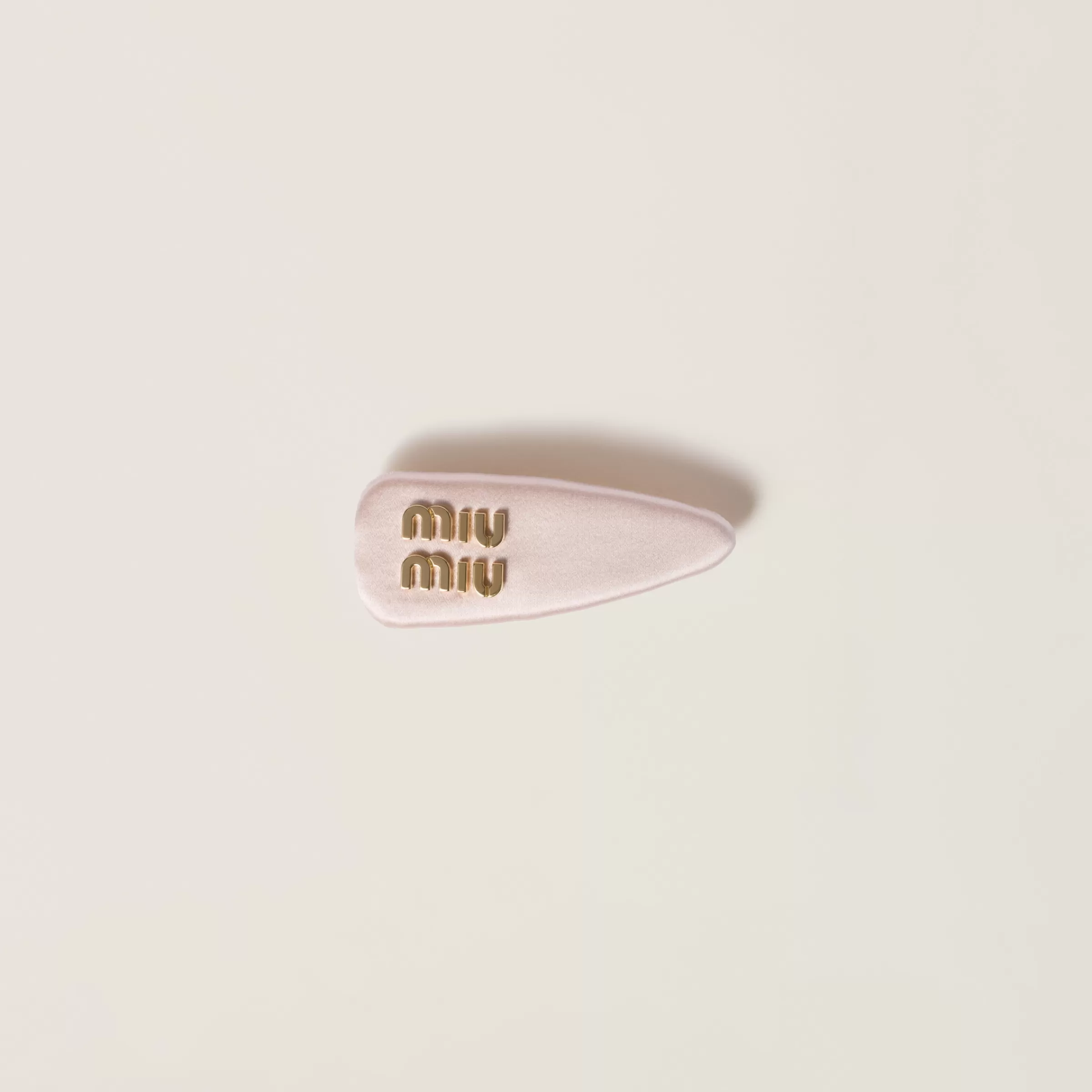 Satin hair clip>Miu Miu Best Sale