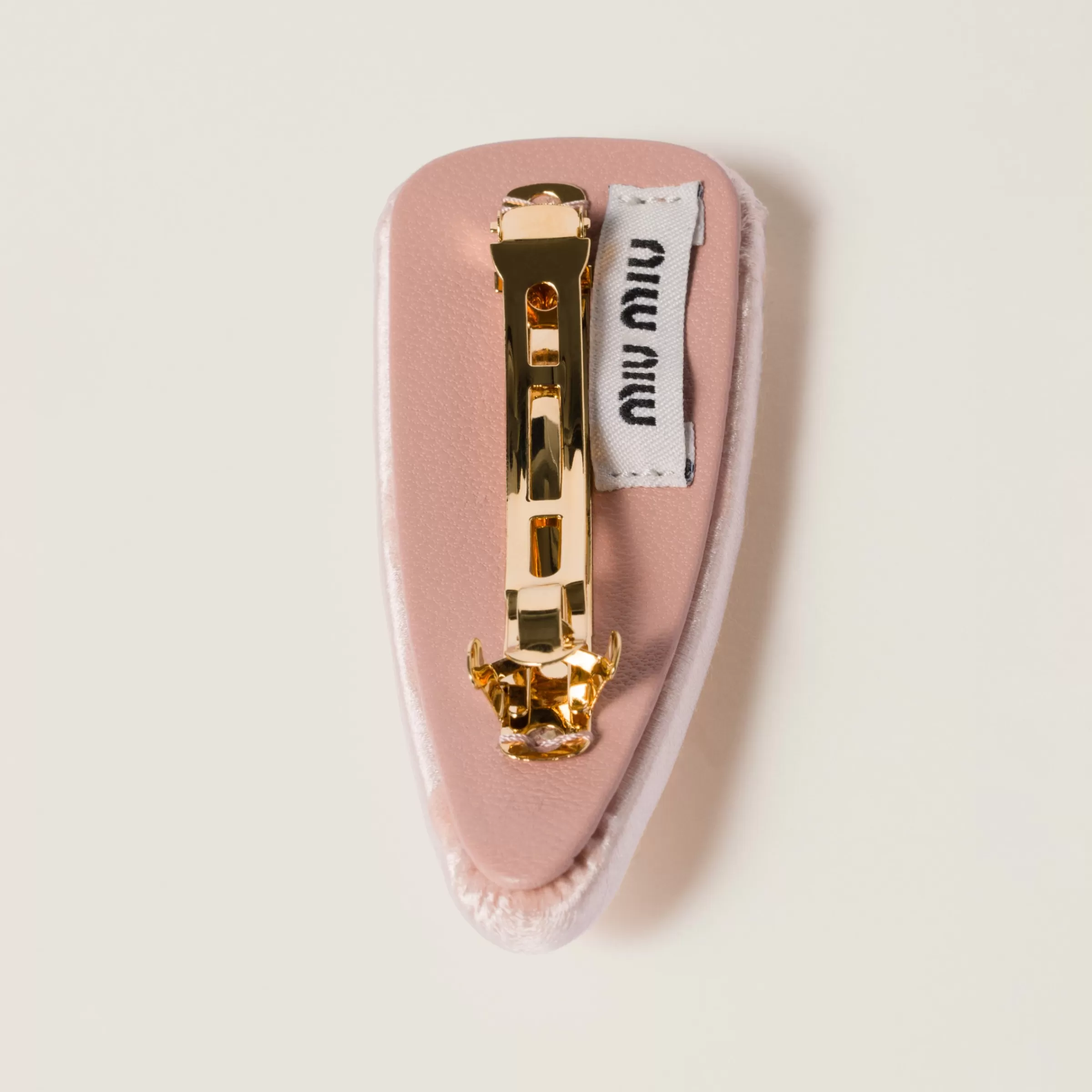 Satin hair clip>Miu Miu Best Sale