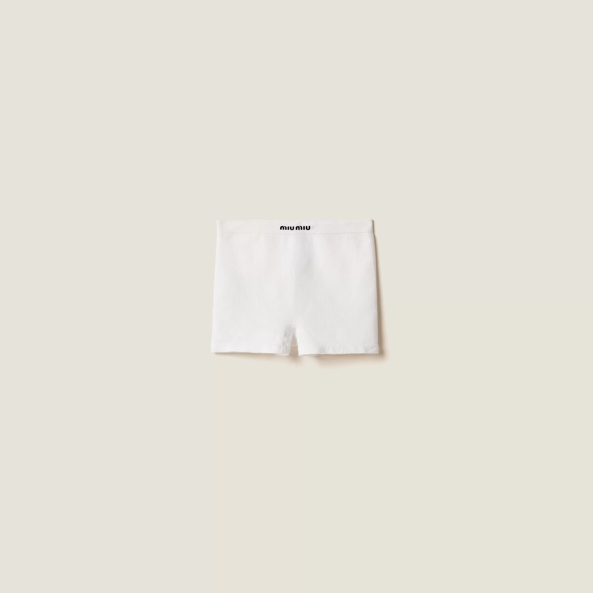 Seamless boxer shorts>Miu Miu Best