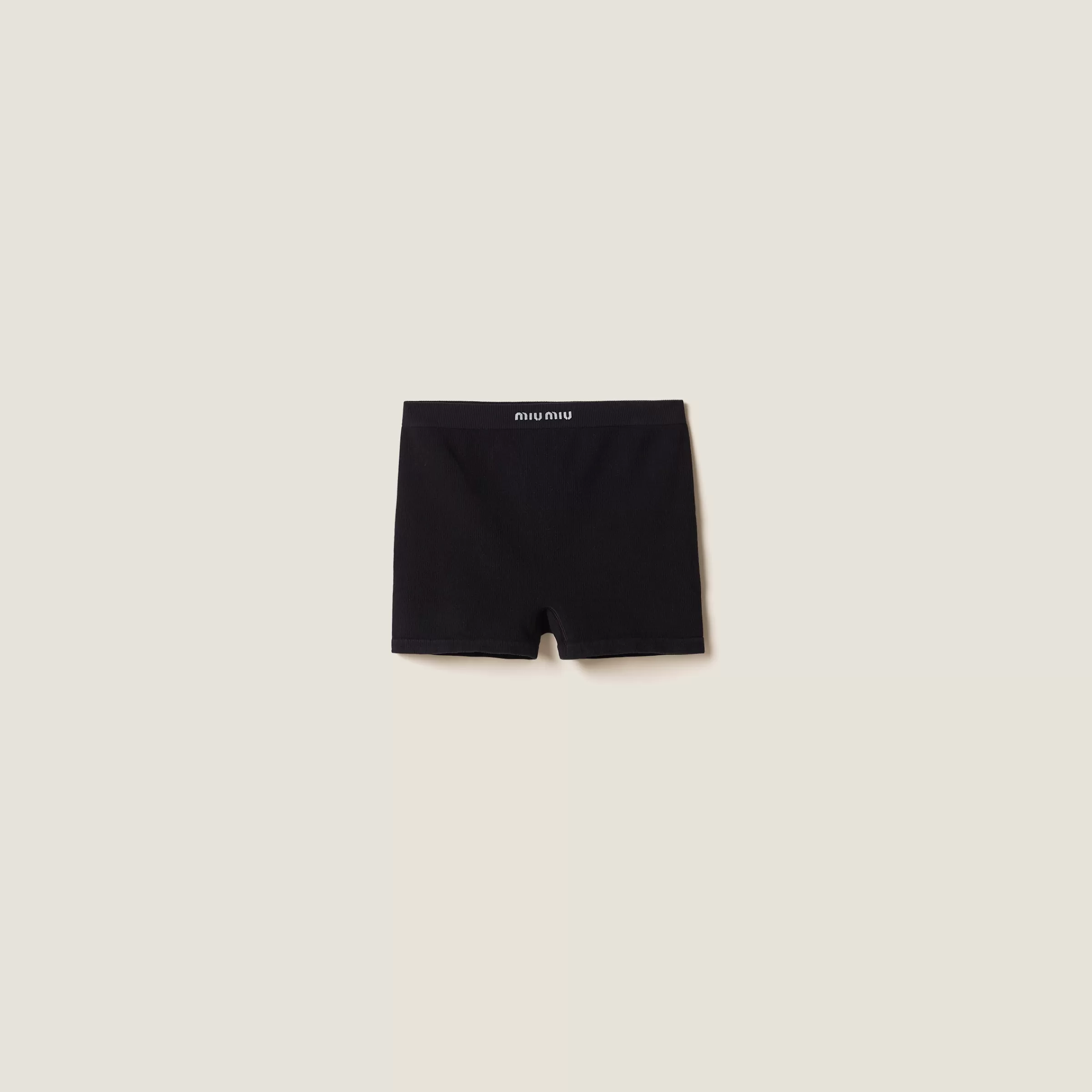Seamless boxer shorts>Miu Miu Best Sale
