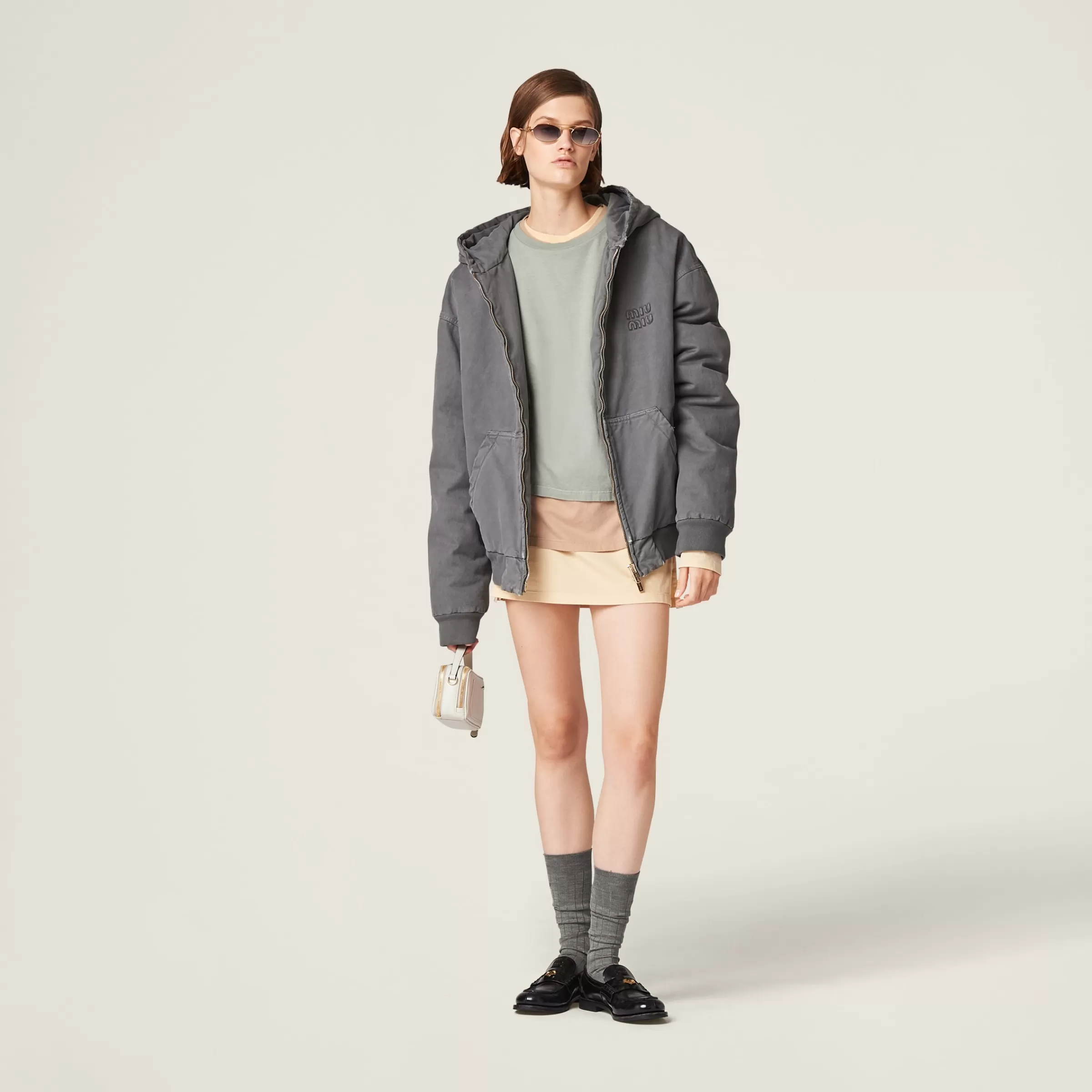 Set of 3 Jersey T-shirts>Miu Miu Best