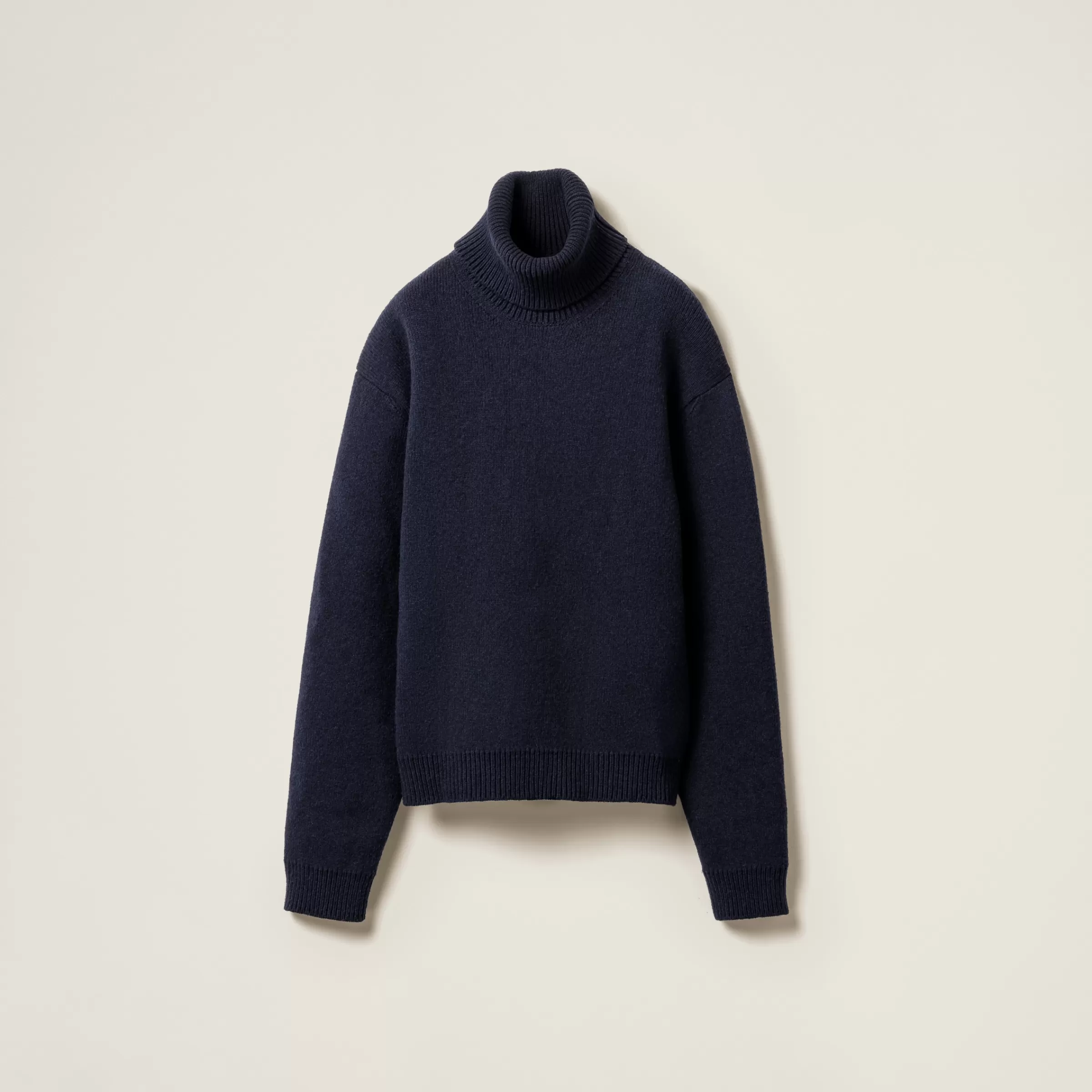 Shetland wool turtleneck jumper>Miu Miu Best Sale