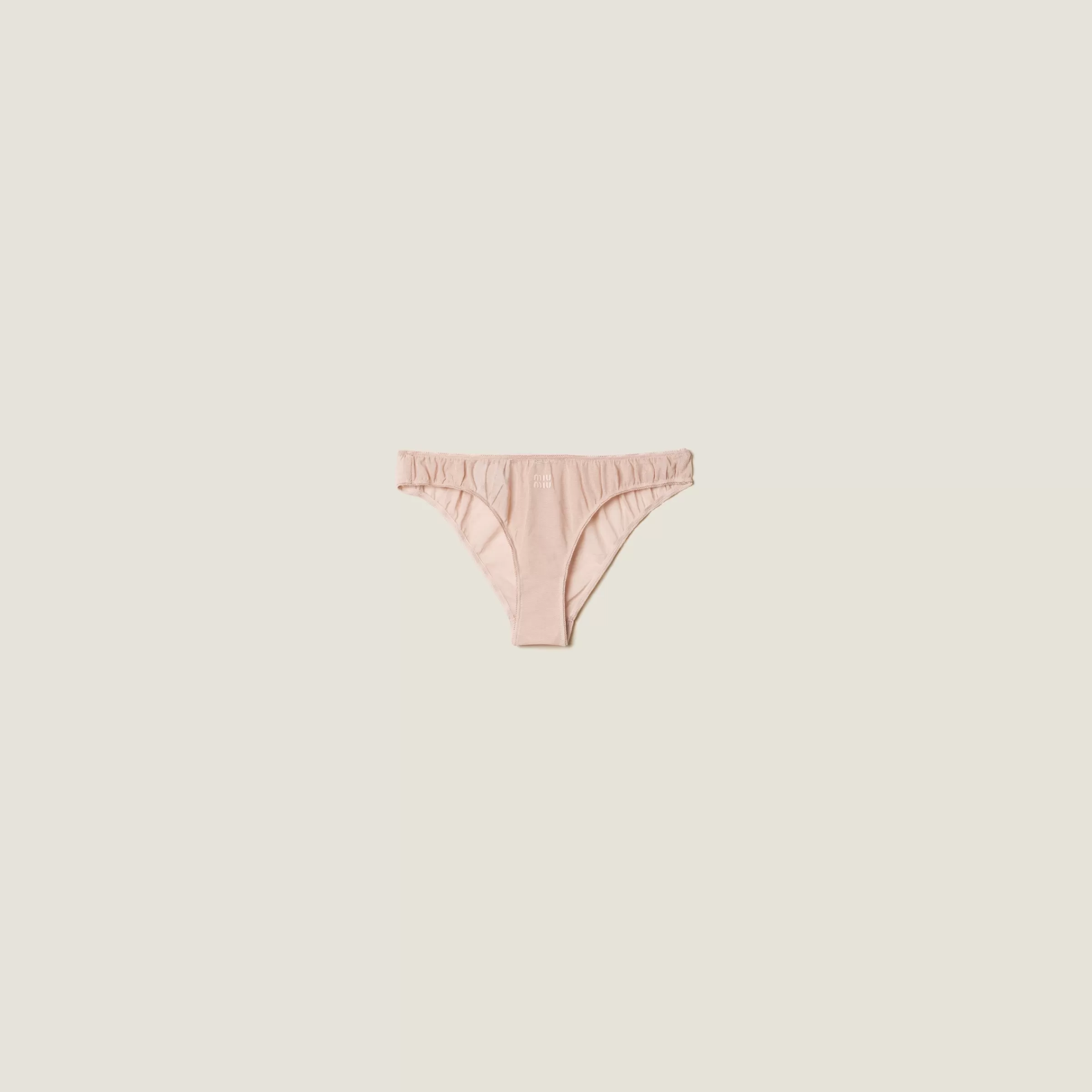 Tulle panties>Miu Miu Outlet
