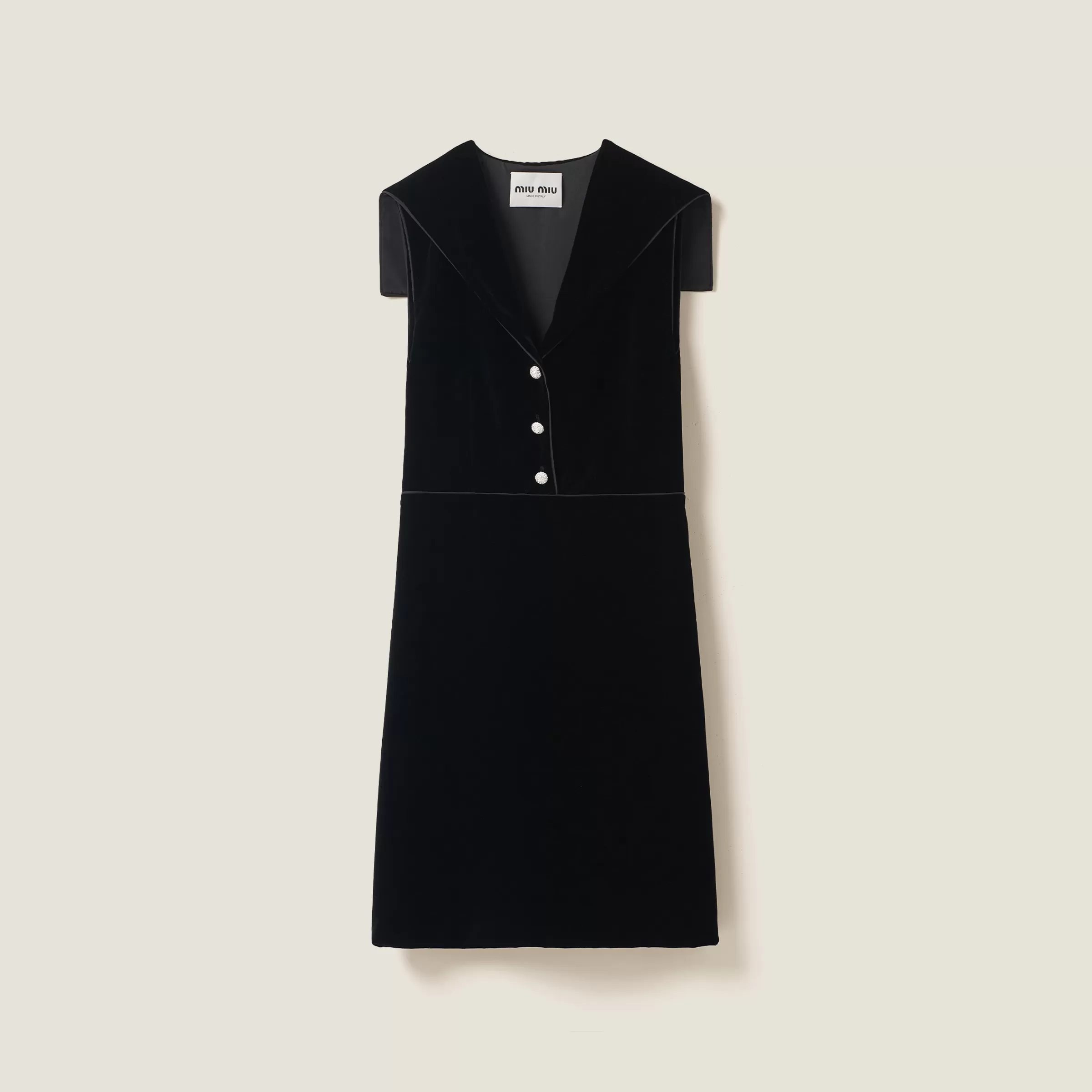 Velvet dress>Miu Miu Online