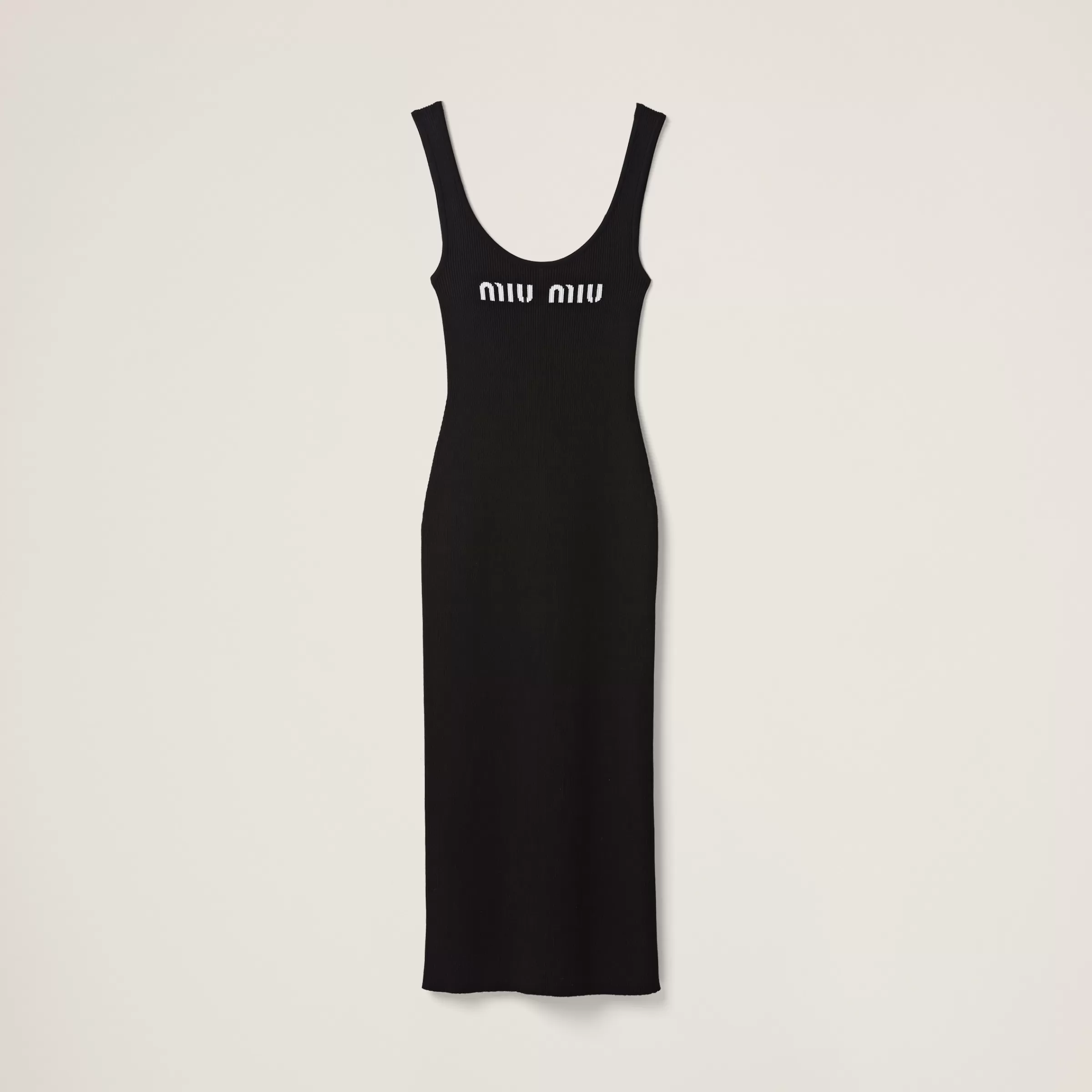 Viscose dress>Miu Miu New