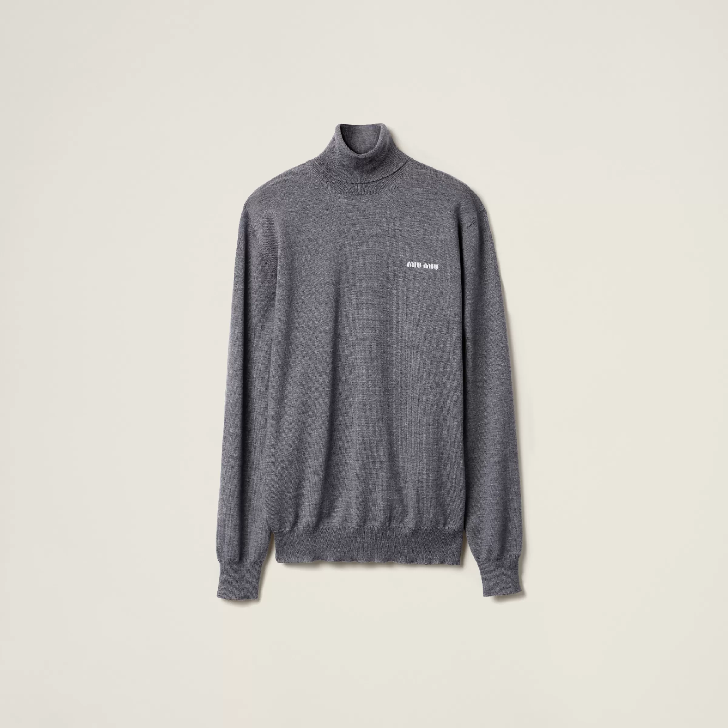 Wool sweater>Miu Miu Online